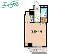 ヴィラカタオカ 2階/-