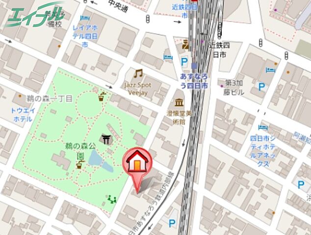 地図