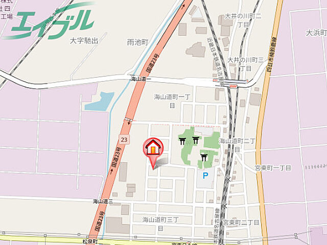 地図
