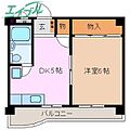 寿ハイツ4階3.8万円