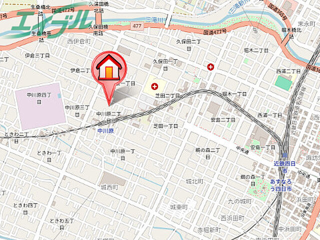 地図