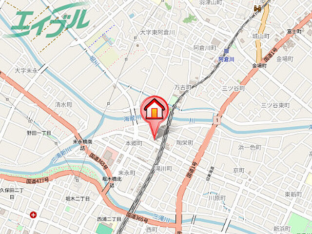 地図