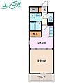 アメニティ大井手3階5.1万円
