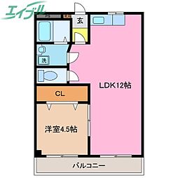 🉐敷金礼金0円！🉐サンハイム宮西
