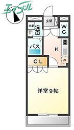 WILLMORE GOODLUCKIII 1階/-