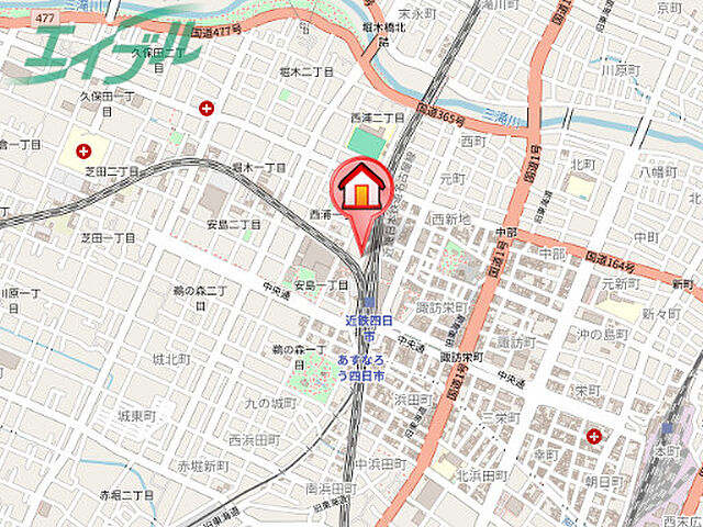 地図