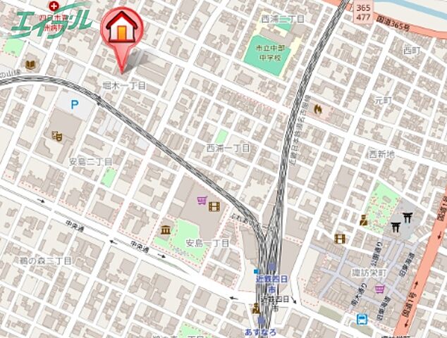 地図