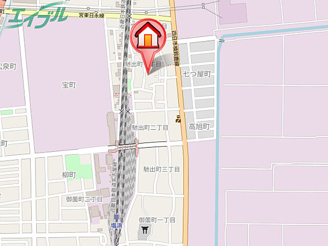 地図