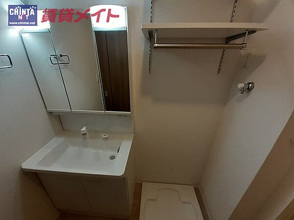 三重県桑名市多度町香取(賃貸アパート1LDK・1階・43.61㎡)の写真 その9