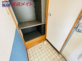 第二メゾンあかつき 1D ｜ 三重県四日市市萱生町（賃貸マンション1K・1階・23.92㎡） その22