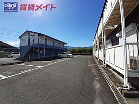 クレール　フジ 103 ｜ 三重県三重郡菰野町大字菰野（賃貸アパート1K・1階・28.03㎡） その7