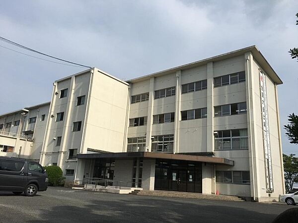 画像18:三重県立朝明高等学校
