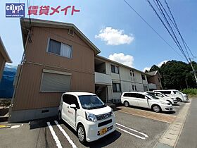 ツヴァイテ 102 ｜ 三重県いなべ市員弁町大泉新田（賃貸アパート1LDK・1階・54.60㎡） その6