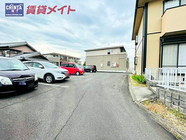 ベルコリーヌ藤ヶ丘　A棟 202｜三重県四日市市山城町(賃貸アパート2LDK・2階・52.66㎡)の写真 その7