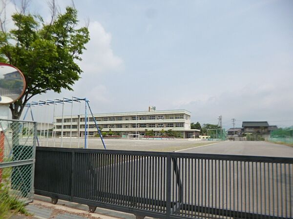 画像24:東員町立稲部小学校