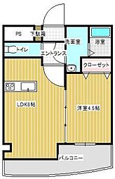 星川駅 4.7万円