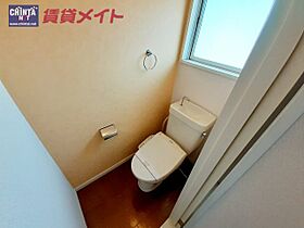 コーポ三滝 201 ｜ 三重県三重郡菰野町大字潤田（賃貸アパート2K・2階・34.78㎡） その10