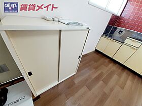 コーポ三滝 201 ｜ 三重県三重郡菰野町大字潤田（賃貸アパート2K・2階・34.78㎡） その16