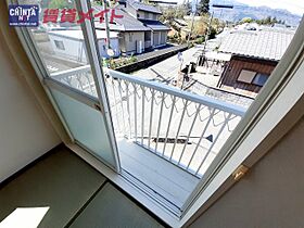 コーポ三滝 201 ｜ 三重県三重郡菰野町大字潤田（賃貸アパート2K・2階・34.78㎡） その13