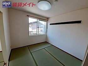 コーポ三滝 201 ｜ 三重県三重郡菰野町大字潤田（賃貸アパート2K・2階・34.78㎡） その8