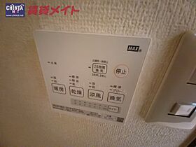 クレール　フジ 206 ｜ 三重県三重郡菰野町大字菰野（賃貸アパート1K・2階・28.03㎡） その12