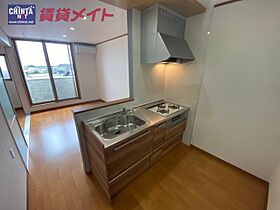 CASA　BLANC 102 ｜ 三重県三重郡菰野町大字田口新田（賃貸アパート1LDK・1階・36.45㎡） その4