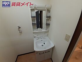 グレイトフルフジワラＡ棟 2F ｜ 三重県いなべ市藤原町市場（賃貸アパート1K・2階・25.35㎡） その10