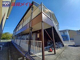 クレール　フジ 102 ｜ 三重県三重郡菰野町大字菰野（賃貸アパート1K・1階・28.03㎡） その15