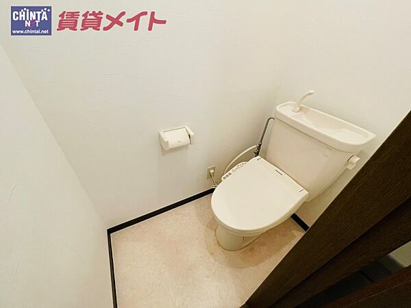 トイレ：同物件別室参照