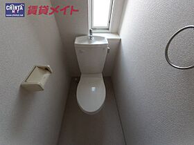 メゾンフジワラ 105 ｜ 三重県いなべ市北勢町瀬木（賃貸アパート1DK・1階・26.70㎡） その7