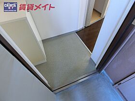 ラフレシール山城 312 ｜ 三重県四日市市朝明町（賃貸マンション1R・3階・21.93㎡） その15