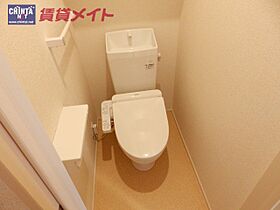 カーサ　コスモス 101 ｜ 三重県桑名市大字蓮花寺（賃貸アパート1R・1階・34.15㎡） その11