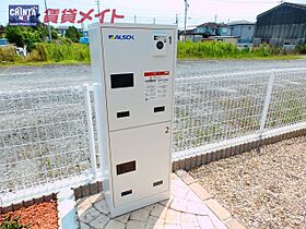 カーサ　コスモス 103 ｜ 三重県桑名市大字蓮花寺（賃貸アパート1R・1階・34.15㎡） その7