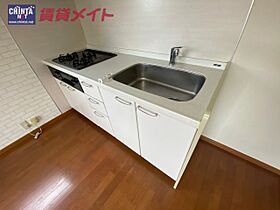 フォルトゥーナヒルズ C棟 5 ｜ 三重県四日市市山城町（賃貸テラスハウス2LDK・1階・59.00㎡） その4