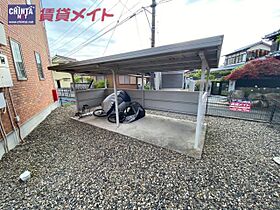 フォルトゥーナヒルズ C棟 5 ｜ 三重県四日市市山城町（賃貸テラスハウス2LDK・1階・59.00㎡） その8