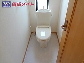 ラーゼンハウス 101 ｜ 三重県桑名市陽だまりの丘２丁目（賃貸アパート1R・1階・36.43㎡） その9