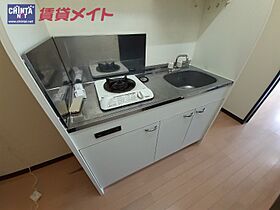 グレイトフルフジワラＡ棟 1C ｜ 三重県いなべ市藤原町市場（賃貸アパート1K・1階・25.35㎡） その4