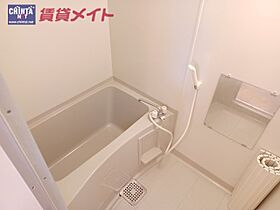 サンメゾン A 206 ｜ 三重県いなべ市北勢町阿下喜（賃貸アパート1K・2階・30.27㎡） その5