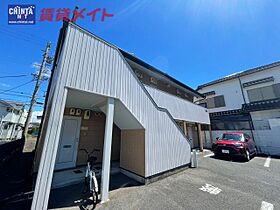 プチメゾン野田 106 ｜ 三重県桑名市野田５丁目（賃貸アパート1K・1階・22.18㎡） その1