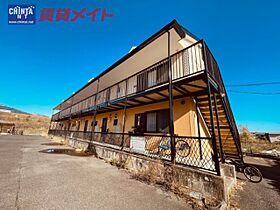 ＵＡ三滝コーポ 207 ｜ 三重県三重郡菰野町大羽根園青葉町（賃貸アパート1K・2階・23.18㎡） その1