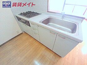 センチュリー山城 2B ｜ 三重県四日市市山城町（賃貸マンション3LDK・2階・65.58㎡） その4