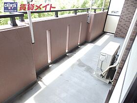 センチュリー山城 2B ｜ 三重県四日市市山城町（賃貸マンション3LDK・2階・65.58㎡） その10