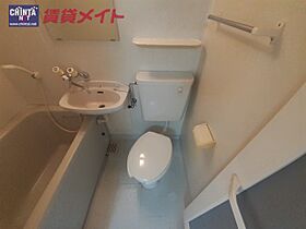 ときわのガーデンハイツＣ棟 1C ｜ 三重県三重郡菰野町大字菰野（賃貸アパート1DK・1階・33.12㎡） その7