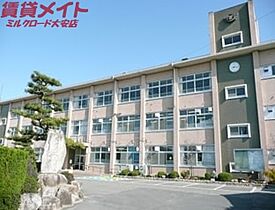 三重県三重郡菰野町大字菰野（賃貸アパート1K・1階・28.03㎡） その22