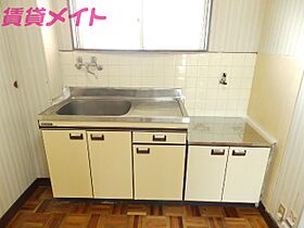 三重県三重郡菰野町大字福村（賃貸マンション2K・3階・44.20㎡） その5