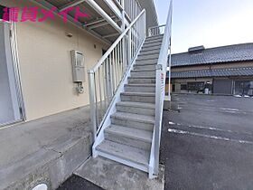 三重県いなべ市北勢町瀬木（賃貸アパート1DK・1階・26.70㎡） その18