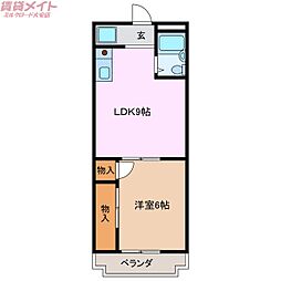 🉐敷金礼金0円！🉐アークビレッジＡ棟