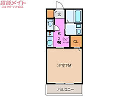 三岐鉄道三岐線 大安駅 徒歩26分