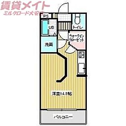 🉐敷金礼金0円！🉐三岐鉄道三岐線 梅戸井駅 徒歩9分