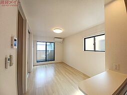 ローリエ　I 2階2LDKのリビング/ダイニング